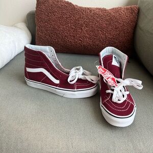 Vans Sk8-Hi high top sneakers